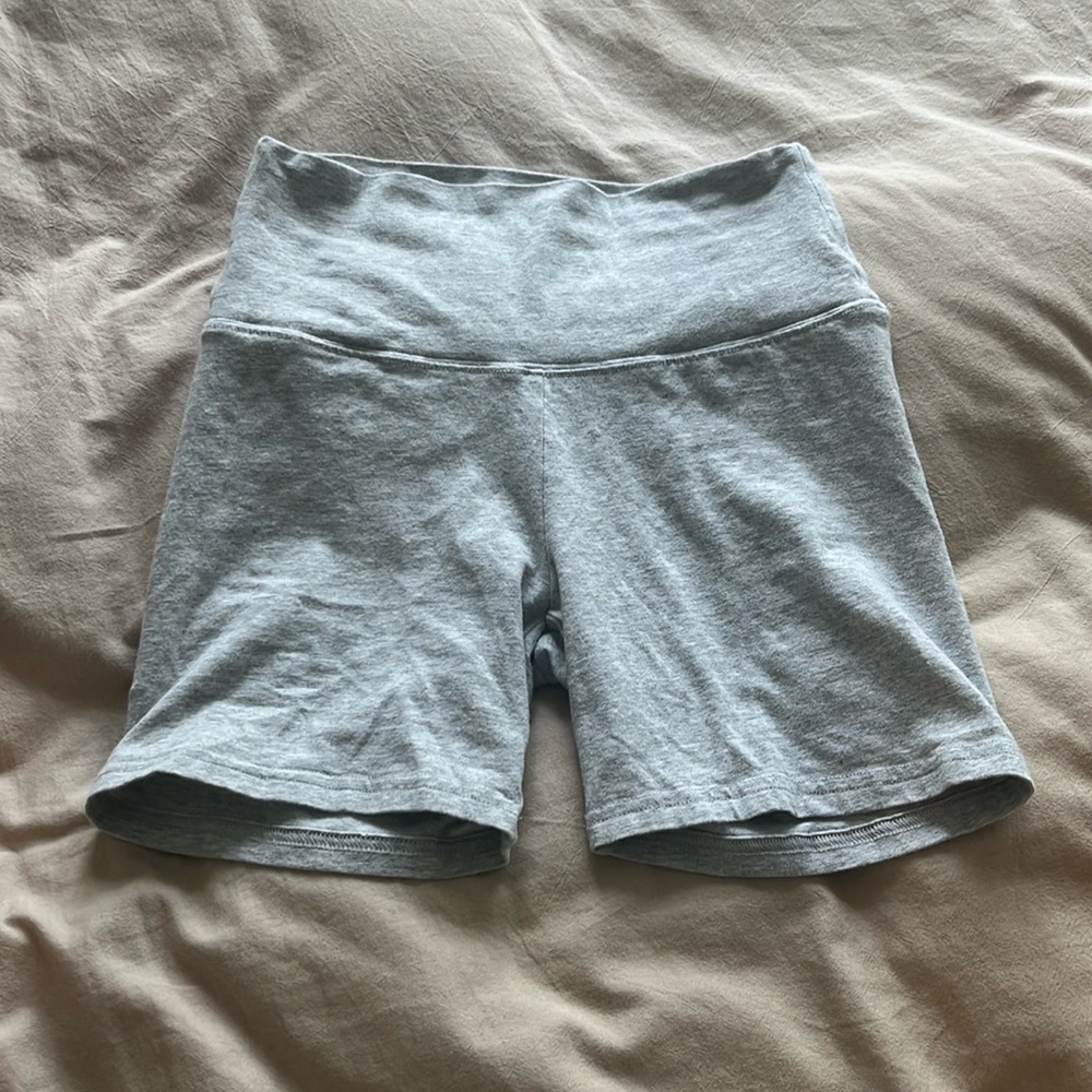 TNA Biker Shorts